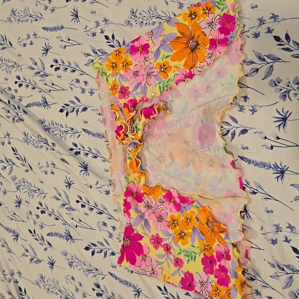 ❤️10/$10 New wild fable sarong